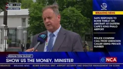 DA is looking at structural reform ahead of mid-term budget