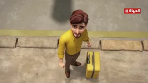 مسلسل أنس Ai | الحلقة الحادية عشر  | 28 فبراير 2026 - الحلقة كاملة