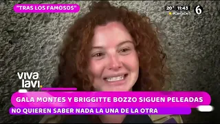 Gala Montes y Briggitte Bozzo protagonizan fuerte pelea | Vivalavi MX