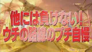 他には負けない！ウチの路線のプチ自慢【踊る!さんま御殿!!公式】