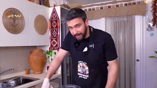 الشيف عمر يبدع في تحضير أطيب معمول بحشوات مختلفة