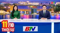 Evening News Bulletin 10/11 | Latest Daily News Update | BTV