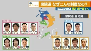 【マイおやっと！】衆院選 なぜこんな制度なの？ ～ジャーナリスト 酒井 綱一郎さん～ News＋おやっと！特集(2月4日(水)放送)