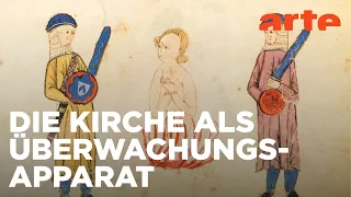 Die geheimen Methoden der Kirche | Die Inquisition (1/2) | Doku HD | ARTE