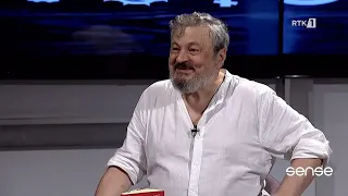 Sense - Ardian Vehbiu - Gjuha, diskursi dhe pushteti 05.09.2026
