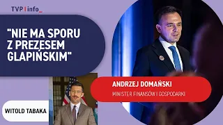Boycotting Russia at the G20 summit. Minister Domański reveals the behind-the-scenes | INTERVIEW