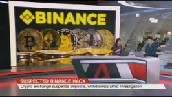 Binance hit by US$6.3 billion security breach: What we know so far and what's next
