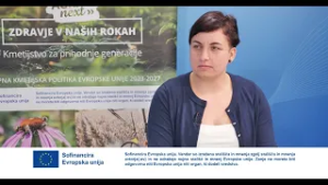 AgriNextGen: Aleksandra Dervarič