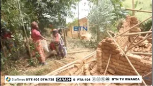 BURERA - BUTARO: GITIFU ARASHINJWA GUSENYA INZU Y'UMUKENE AMUZIZA KO YANZE GUTANGA #RUSWA