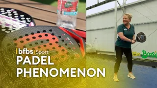 Can we master military padel?