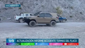 Actualización de Emergencia en Termas del Flaco