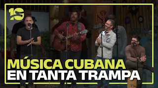 La Trovuntivitis llega a Córdoba: música cubana, jazz y trova en un show especial