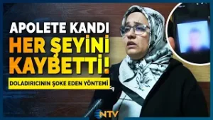 Görüntülü Aramada 'Asker Selamı' Verdi, Hayallerini Çaldı! Dolandırıcının Yöntemi Şoke Etti | NTV