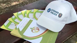 Újra elindult a Strand Police Kecskeméten