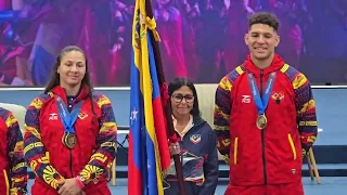 WEEKLY ROUNDUP! 🇻🇪 Venezuela defines 2027 National Budget guidelines