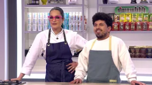 ՔԱՂՑՐ ՇԱԲԱԹ #12