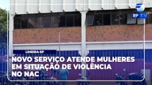 RF News - Limeira inaugura serviço para mulheres vítimas de violência no NAC