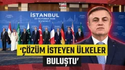 Dr. Hüseyin Fazla'dan Kritik 'Zirve' Yorumu: 'Sorunlara Çözüm İsteyen Ülkeler Buluştu' - TGRT Haber