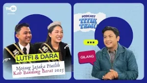 Mojang Jajaka Kab Bandung Barat 2025 | Podcast Titik Temu TVRI Jawa Barat