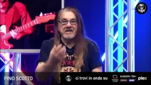 Pino Scotto su Fabrizio Corona e il giocatore di bowling ?