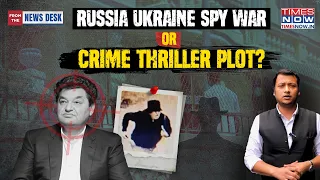 Spy War Of Russia Ukraine In Monaco? Tycoon On Who's Hit List As Crime Thriller Gets France Angle?