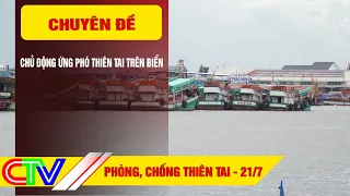 DISASTER PREVENTION 07/21/2026 | PROACTIVE DISASTER RESPONSE AT SEA