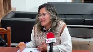 Retrasos en la vía Cuenca–El Valle–Santa Ana por deudas y lluvias ?