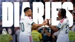 🎥 VICTORY AT THE BERNABÉU | REAL MADRID 1-0 VILLARREAL