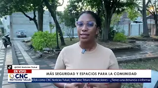 Project to Revitalize the Franciscano Park Presented