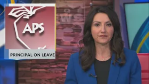 Corrales principal placed on leave during investigation