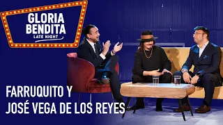 Farruquito and José Vega de los Reyes and Gypsy Art | Gloria Bendita