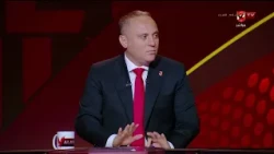 الأستوديو التحليلى عقب تعادل الأهلي والقناة .. عرابى وعادل عبد الرحمن تقديم أسامة حسني #ستاد_الأهلي