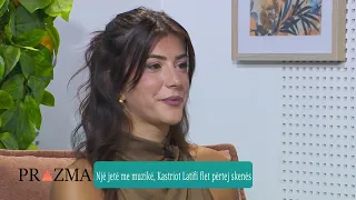 PRIZMA / Një jetë me muzikë, Kastriot Latifi flet përtej skenës