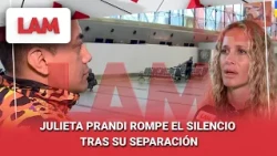 NITO ARTAZA + JULIETA PRANDI ROMPE EL SILENCIO + MASTERCHEF #LAM | Programa completo (22/10/26)