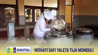 MATUMIZI YA NISHATI SAFI KWA TAASISI ZA ELIMU YAANZA KULETA TIJA MONDULI MKOANI ARUSHA