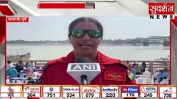Varanasi Air Show 2026: काशी के घाटों पर गूंजे लड़ाकू विमान, 94 विमानों के प्रदर्शन की तैयारी तेज