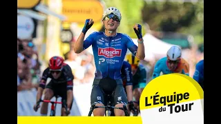 Ét.17 : Comment Philipsen sort vainqueur d'une journée mal embarquée