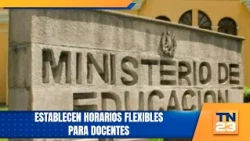 Flexible schedules established for teachers
