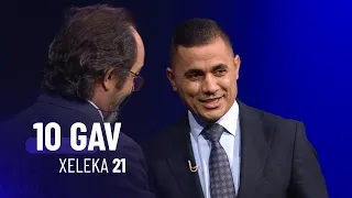 10 Gav - Xeleka 21 | ١٠ گاڤ - خەلەکا ٢١