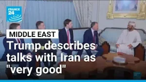 US: Talks with Iran were "very good", negotiations will continue early next week • FRANCE 24