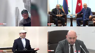 Пашинян встретился с Эрдоганом, новые заявления посла Ирана в Армении | «Итоги дня» | 23.09.2026