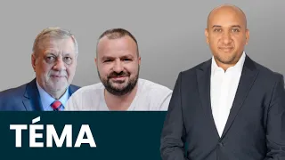 Téma: Ján Kubiš vs. Juraj Kríž