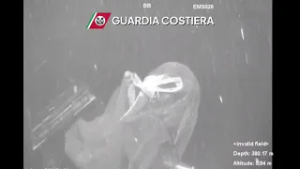 Peschereccio affondato, ripartono le ricerche del comandante disperso