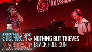 CONOR from NOTHING BUT THIEVES covers 'BLACK HOLE SUN' by SOUNDGARDEN at STEPHAN'S PIANOBAR