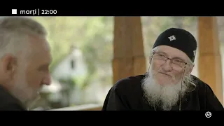 Un dialog între Dragoș Pâslaru şi Marian Munteanu - De la baricadă la adevăr, la TVR1