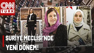 Syrian Members of Parliament