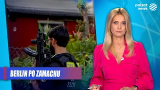 Polish woman killed in Berlin attack; she was at the parade with her daughter