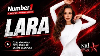 An Intimate Conversation with LARA! | Number1 Star