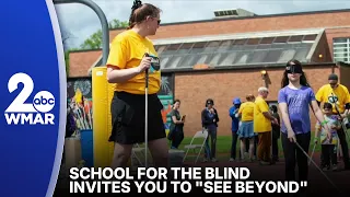 Maryland School for the Blind invites community to "See Beyond" at annual festival