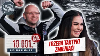 Łysy made Lusi laugh so she'd let go of the pallet! He also made a promise! | Zakup w ciemno